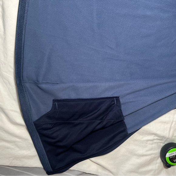 Pro Tour Men's Gray Zip-Up Vest - Picture 9 of 12